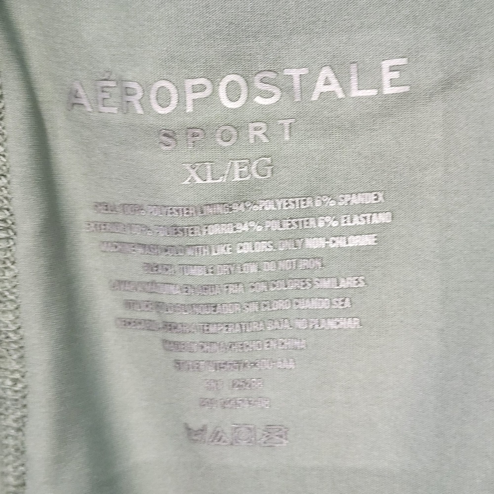 Aerospostale Sport Performance Skort Womens X Large Hiking Media Pocket NWT - Picture 5 of 8